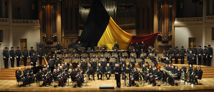 Koninklijke Muziekkapel van de Belgische Gidsen