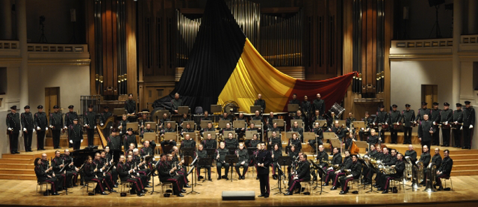 Koninklijke Muziekkapel van de Belgische Gidsen Koninklijke Muziekkapel van de Belgische Gidsen
